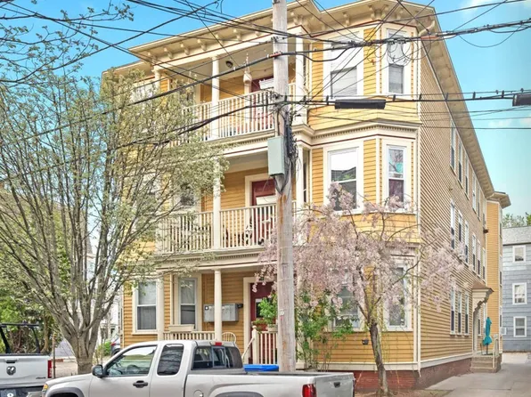 70 America St APT 3F, Providence, RI 02903