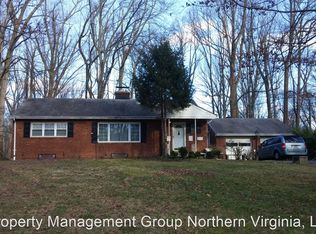 3813 Hillcrest Ln, Annandale, VA 22003