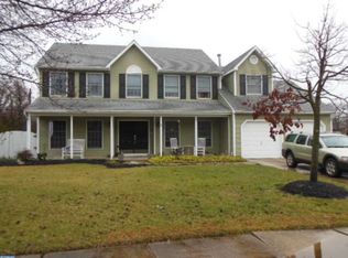 54 Manchester Rd, Eastampton, NJ 08060