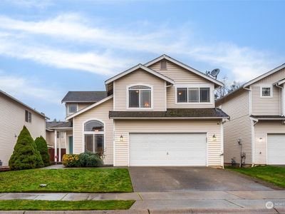 12616 117th Avenue Ct E, Puyallup, WA, 98374