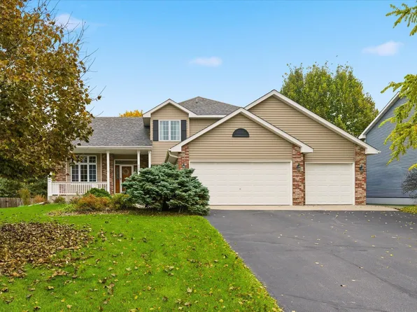 9342 Balsamfir Ave N, Brooklyn Park, MN 55443