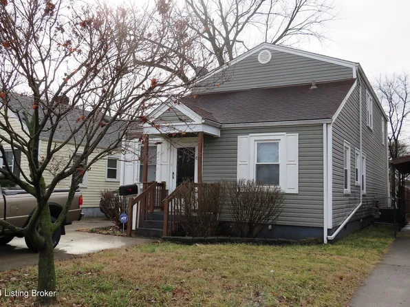 1018 Hathaway Ave, Louisville, KY 40215