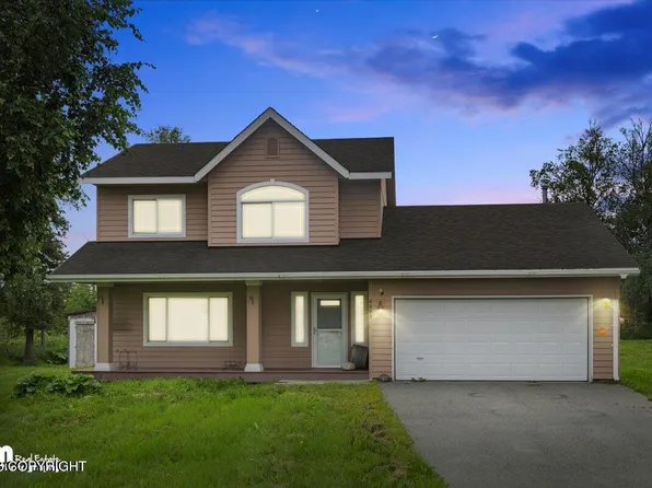 4493 N Ryder Dr, Palmer, AK 99645