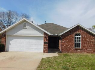 20827 Highland Dr #1062, Springdale, AR 72764