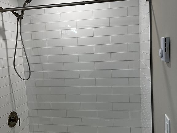 Hall bath