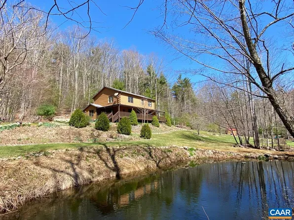 961 Fork Mountain Ln, Montebello, VA 24464