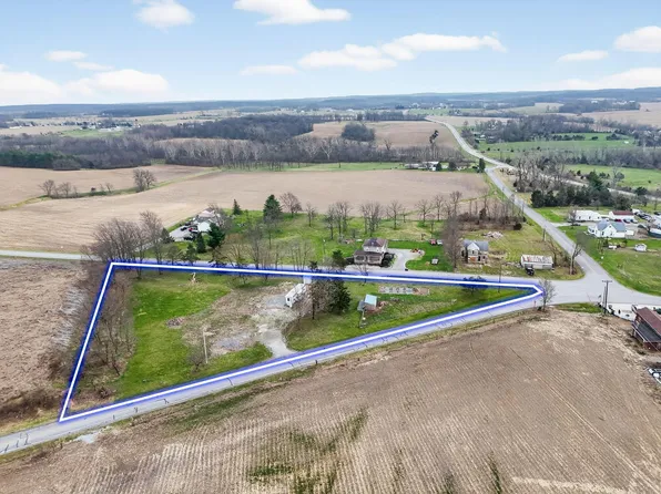 8384 County Road 101, Belle Center, OH 43310