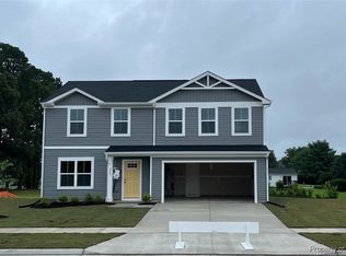 320 Pointers Dr, West Point, VA 23181