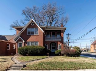401 S Lincoln Park Dr, Evansville, IN 47714