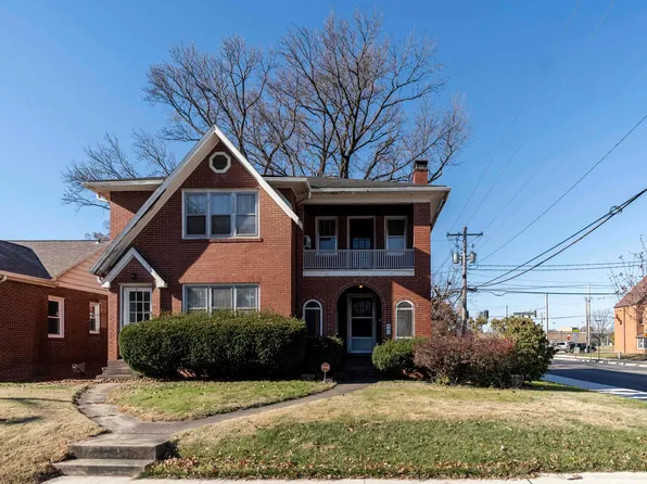 401 S Lincoln Park Dr, Evansville, IN 47714
