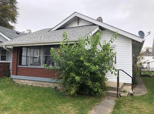 2021 Laurel St, Indianapolis, IN 46203