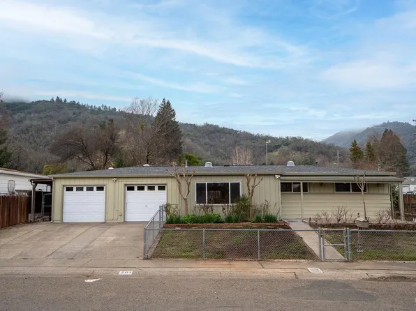 201 Faull Avenue, Ukiah, CA 95482