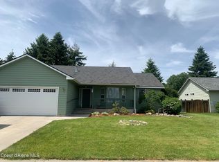 10911 N Joshua Ct, Hayden Lake, ID 83835