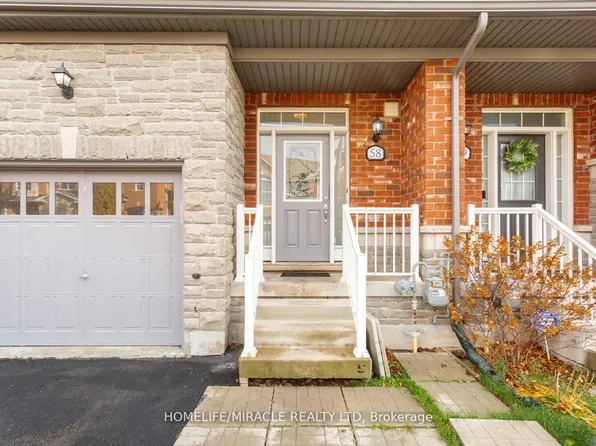 745 Farmstead Dr #58, Milton, ON L9T 8B1