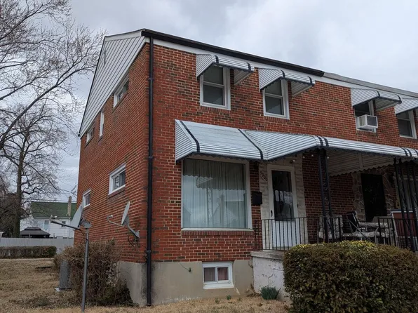 5900 Theodore Ave, Baltimore, MD 21214