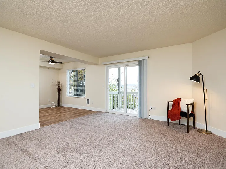 Caldera at Sunnybrook | Summit Premier Living Room