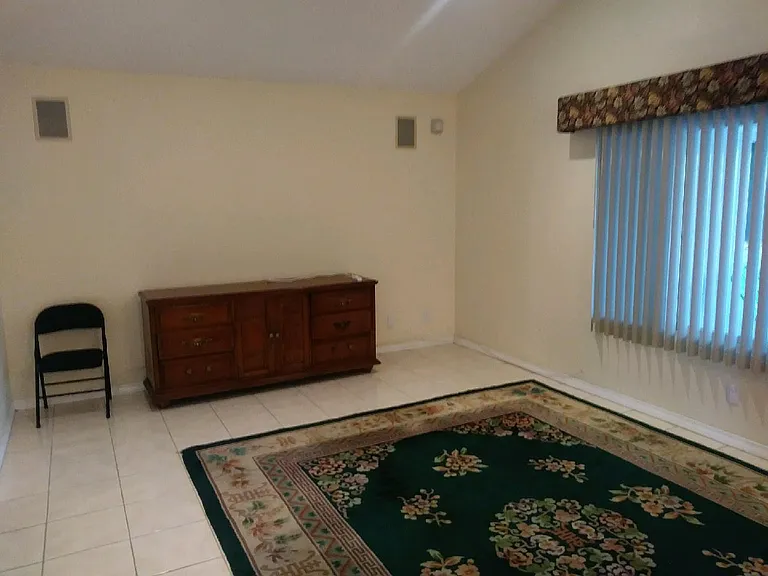 family room