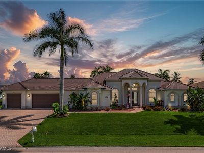 443 NW 39th Ave, Cape Coral, FL, 33993