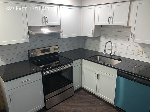 4th image of 389 E 13th Ave APT A