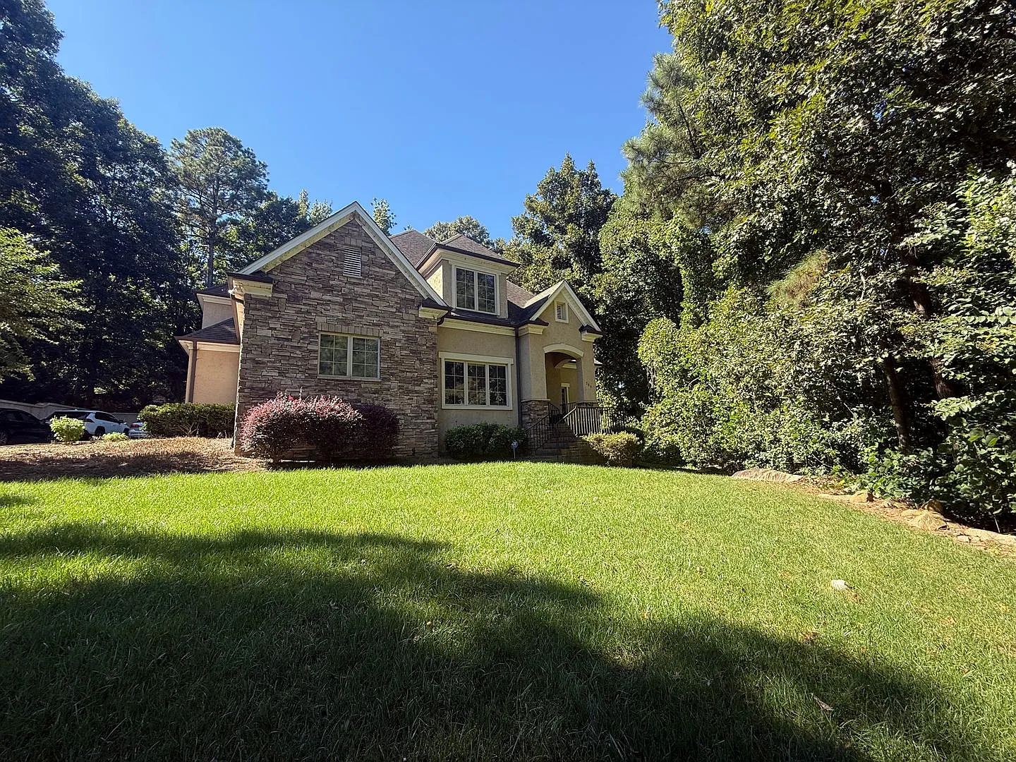 Spacious 4BD, 2.5BA Clayton Home on a Large Lot within a Desirable HOA Community with a 2-Car Att... — Photo 1