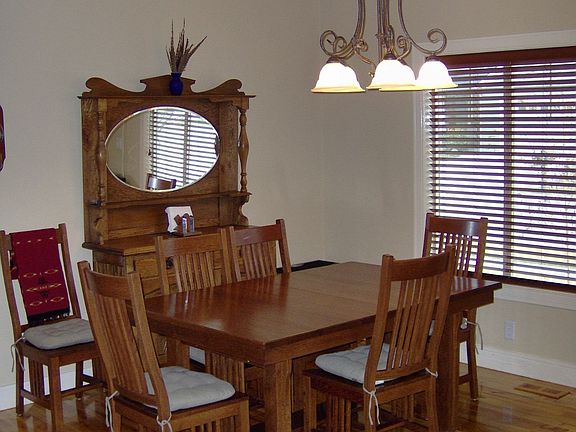 Re-Finished Hardwood Floors