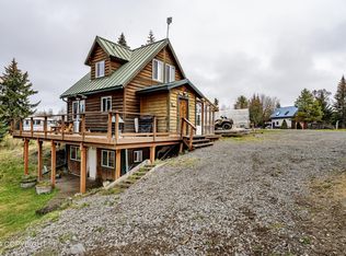 73622 Twin Peaks Loop, Anchor Point, AK 99556