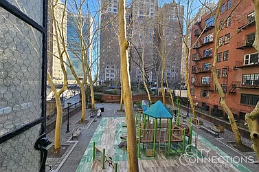 Rented by City Connections Realty