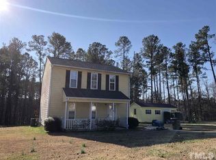 4 Deep Forest Dr, Durham, NC 27713