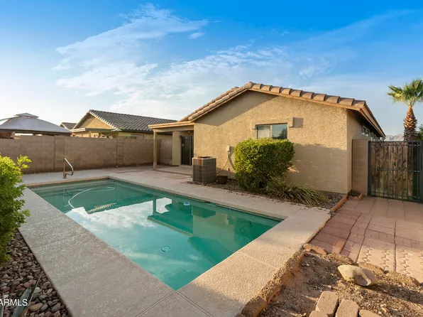 24911 W Dove Mesa Drive, Buckeye, AZ 85326