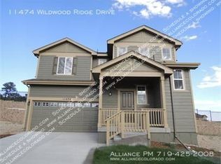 11474 Wildwood Ridge Dr, Colorado Springs, CO 80921