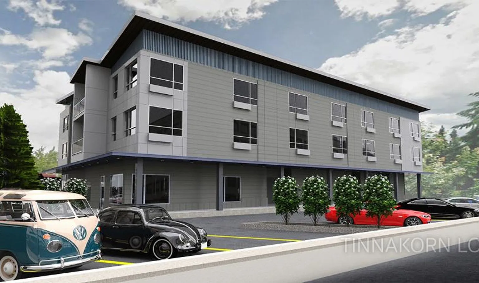 Tinnakorn Lofts — Photo 2