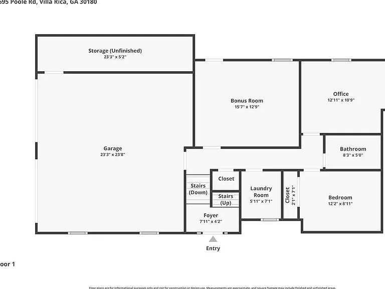 9695 Poole Rd — Photo 3