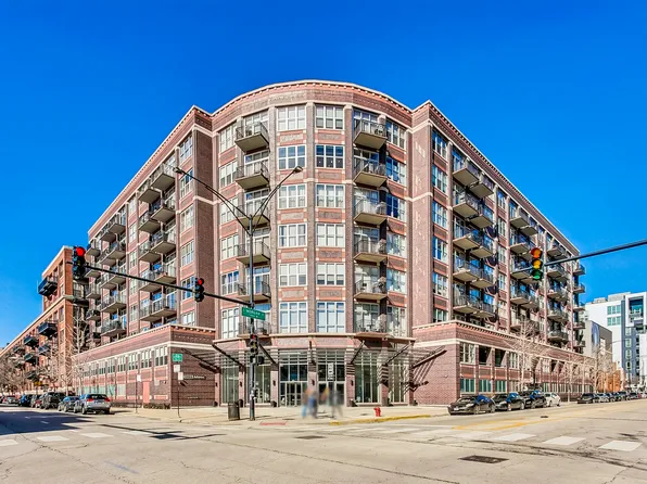 1000 W Adams St APT 409, Chicago, IL 60607