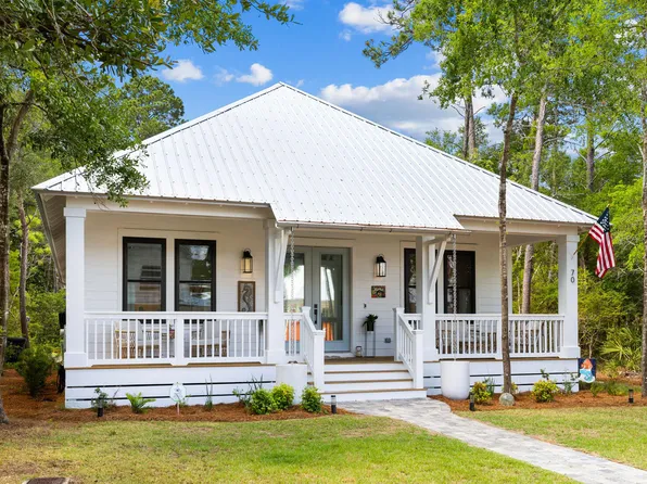 70 Devlieg Ave, Santa Rosa Beach, FL 32459