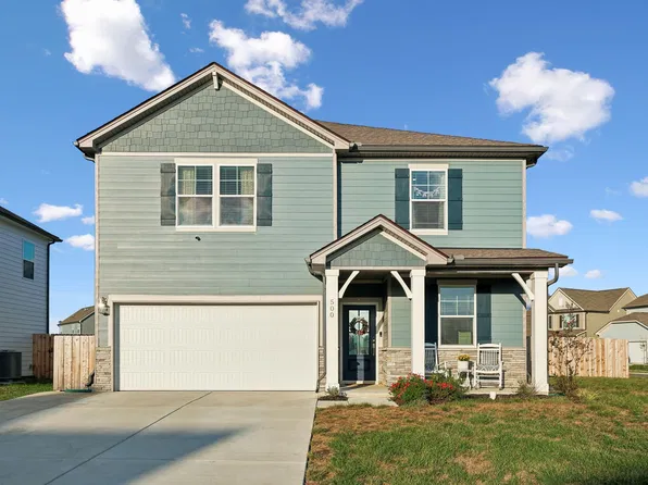 500 Forsberg Ct, Lebanon, TN 37087