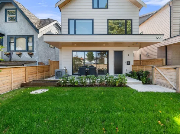 638 E 46th Ave #1, Vancouver, BC V5W 1Z2