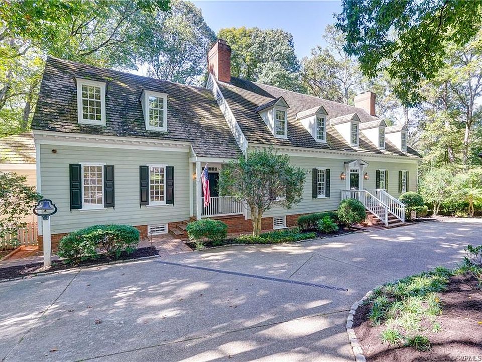 8 Dahlgren Rd, Henrico, VA 23238 Zillow