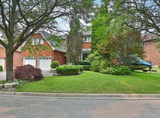 4 Hashbury Pl, Markham, ON L3T7H4