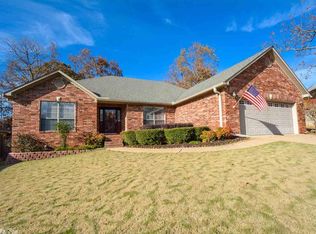 7310 W Ridge Cir, Sherwood, AR 72120