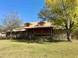 13872 NW Stoney Point Rd, Apache, OK 73006