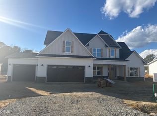 62 Juju Dr LOT 3, Clayton, NC 27520