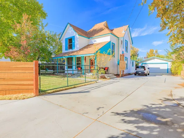 231 Willow St, Bishop, CA 93514