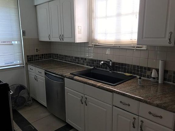 Kitchen with Stainless steel appliances