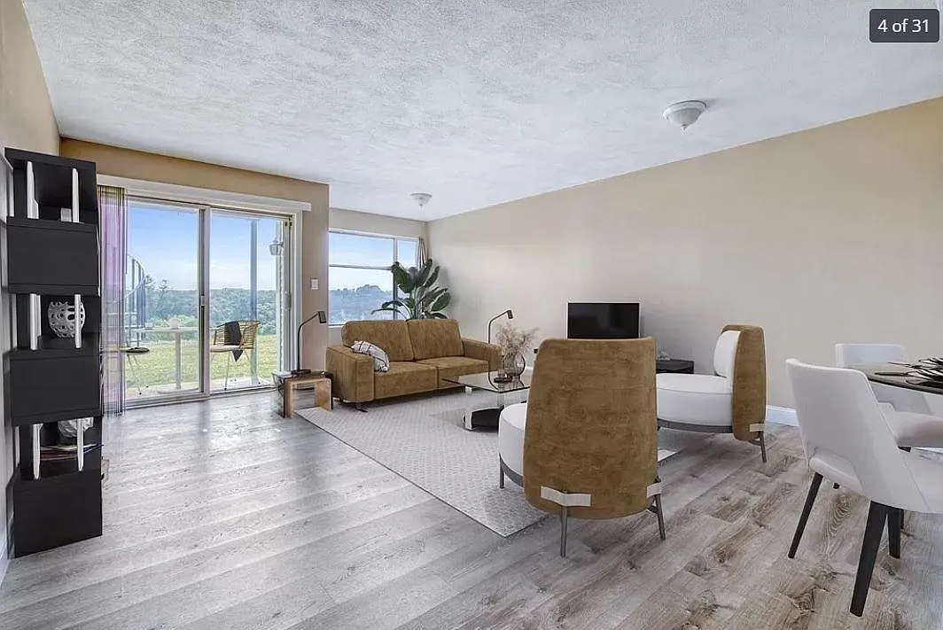 2 bed, 1078 sqft, $2,625 — Photo 2