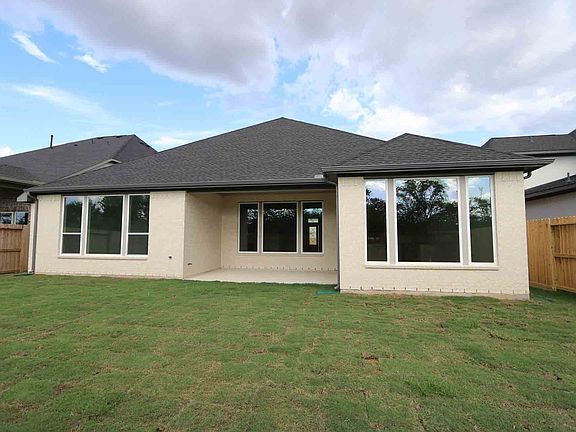Bartlett Plan 5514 Rocky Banks Way Patio