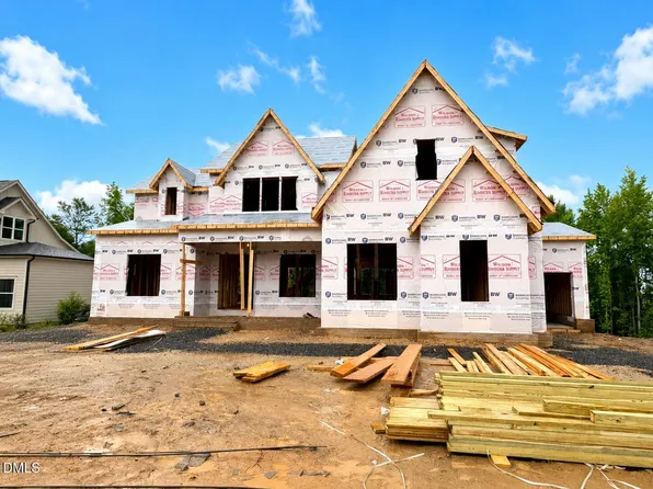 252 Inspiration Way, Fuquay Varina, NC 27526