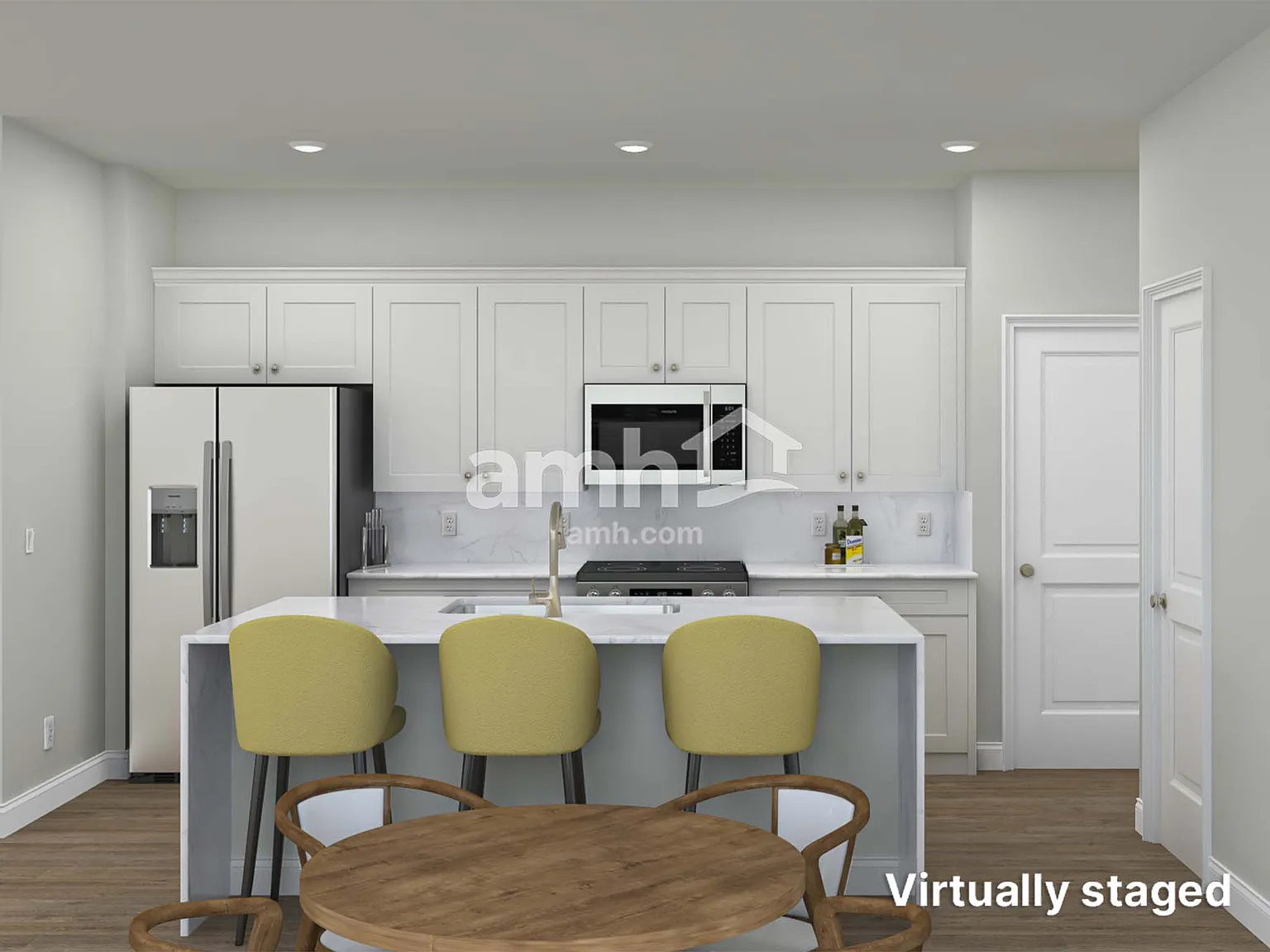 3 bed, 2.0 bath, 1307 sqft, $2,860 — Photo 4