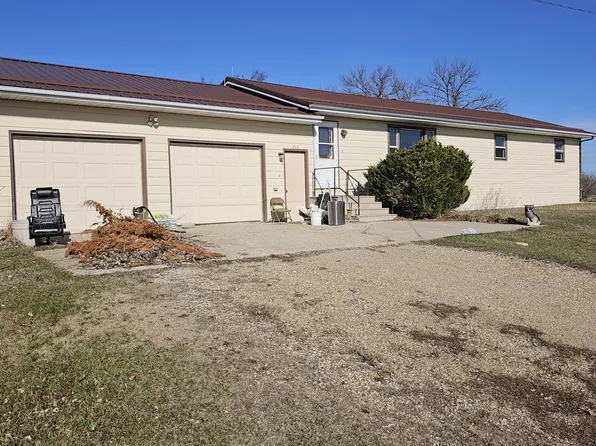 217 Park St, Forbes, ND 58439