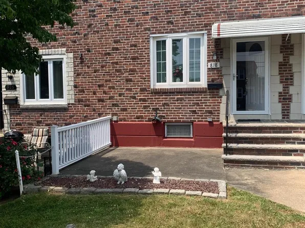 818 Park Dr, Glenolden, PA 19036