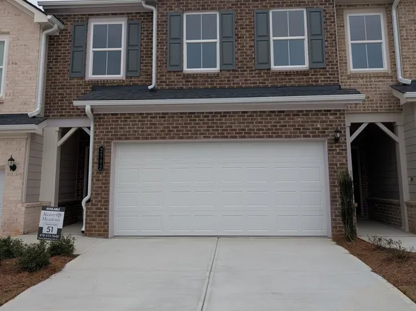 2203 Chant St, Dacula, GA 30019